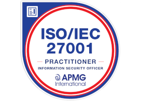 ISO/IEC 27001 Security Officer